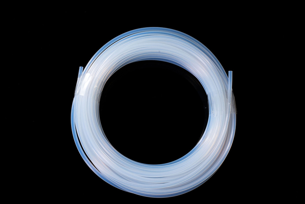 薄直径PTFE管1/16（1.59mm）X 1/8（3.18mm）JRPT6800（10m卷）