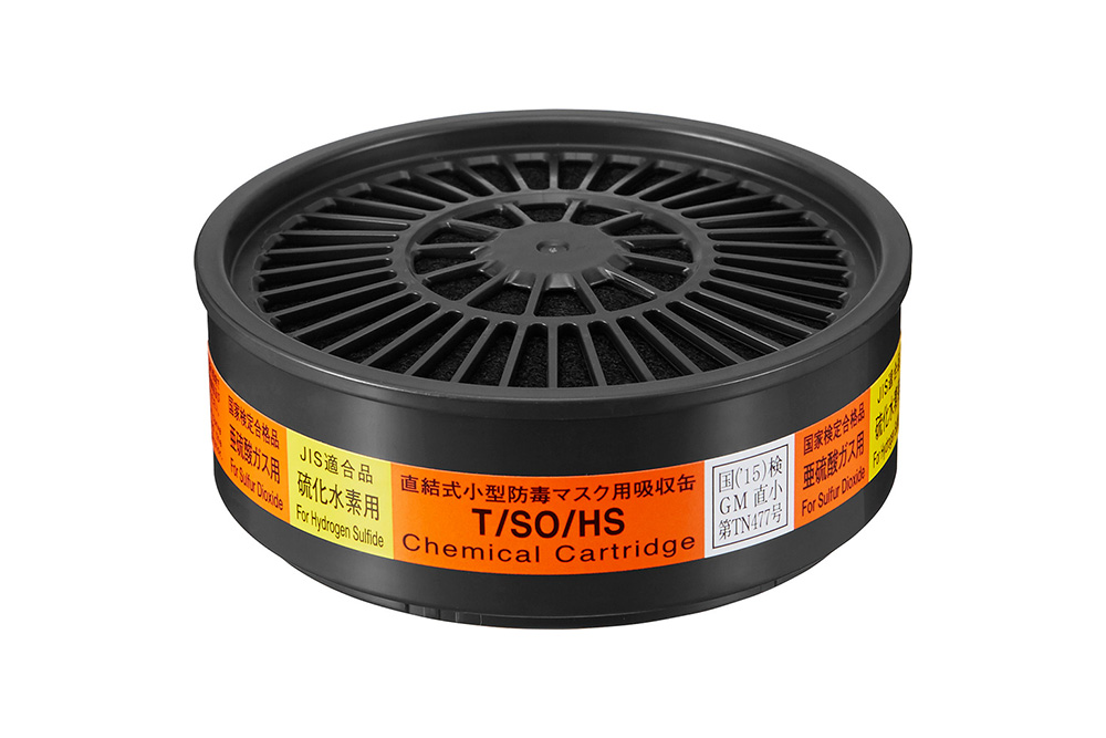 吸收硫酸盐/硫化氢罐T/SO/HS，标准类型