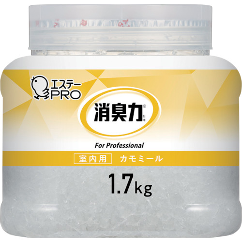 除臭电源崩溃凝胶室内使用身体洋甘菊1.7kg ST130382