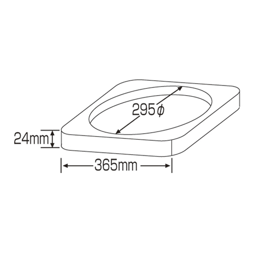 秋季预防（对于彩色锥形支架）RC-A 116100