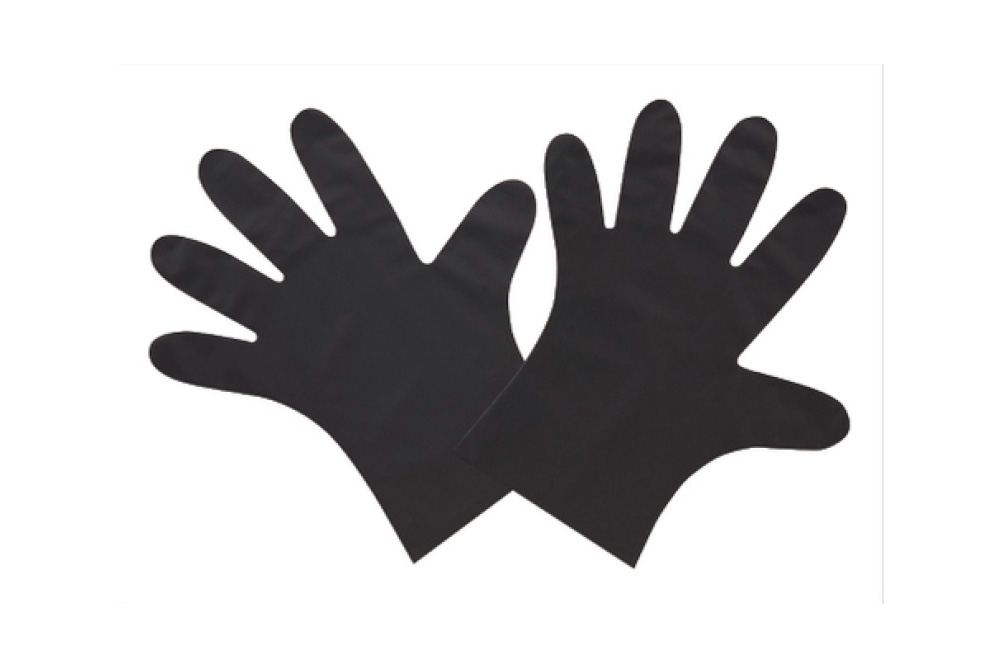 No.847美丽的手用手套100块l尺寸100件