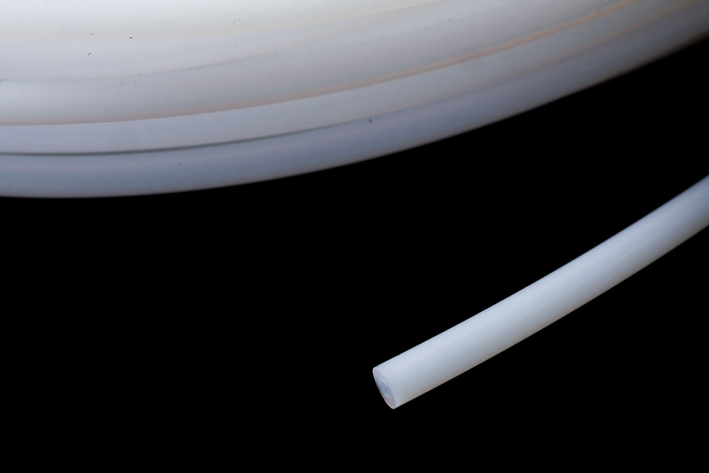 ommnifit（R）薄直径PTFE管OM3011 1/16（1.59）X1/8（3.18）20m卷