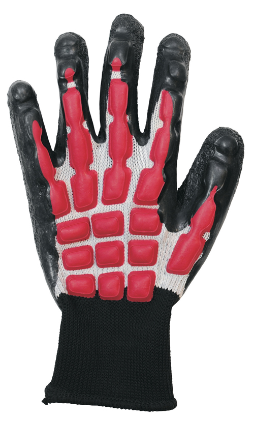 手套Mamoru910-BK-L Mamoru-kun＃910黑色L