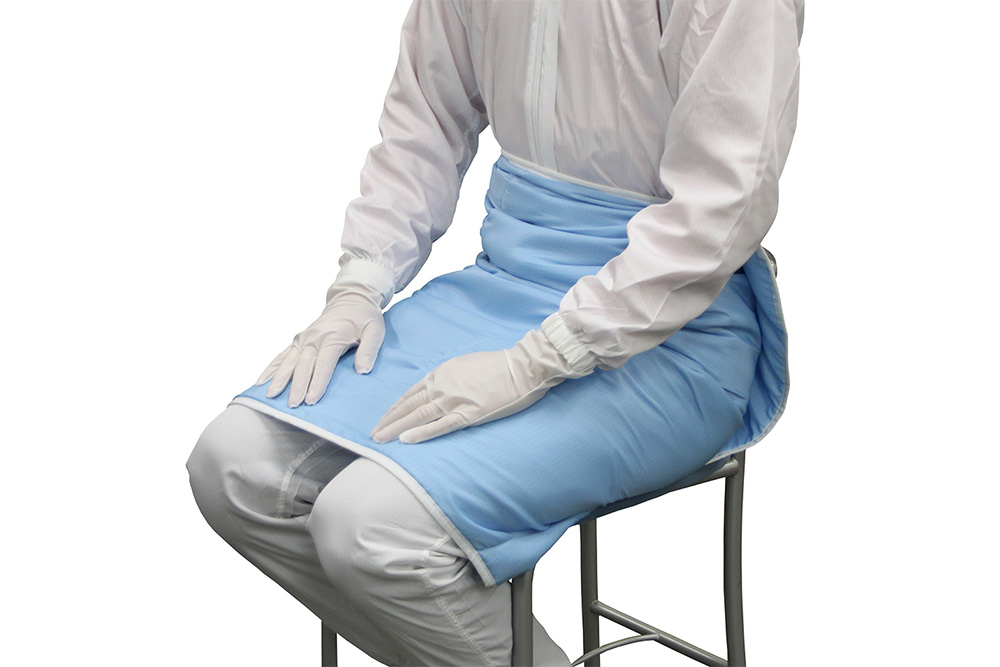 洁净室膝盖毯（未洗净）CBK-01-1M