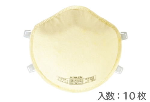 海拔防尘面膜650-02类型（10件）