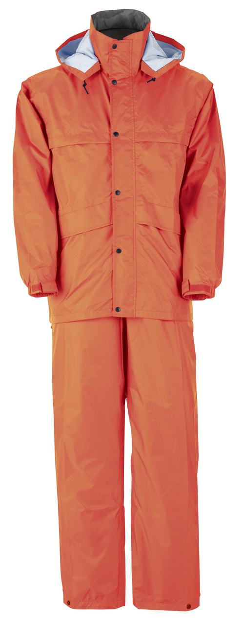 纳达雷斯雨服（雨衣）8850云杉汗水橙5L