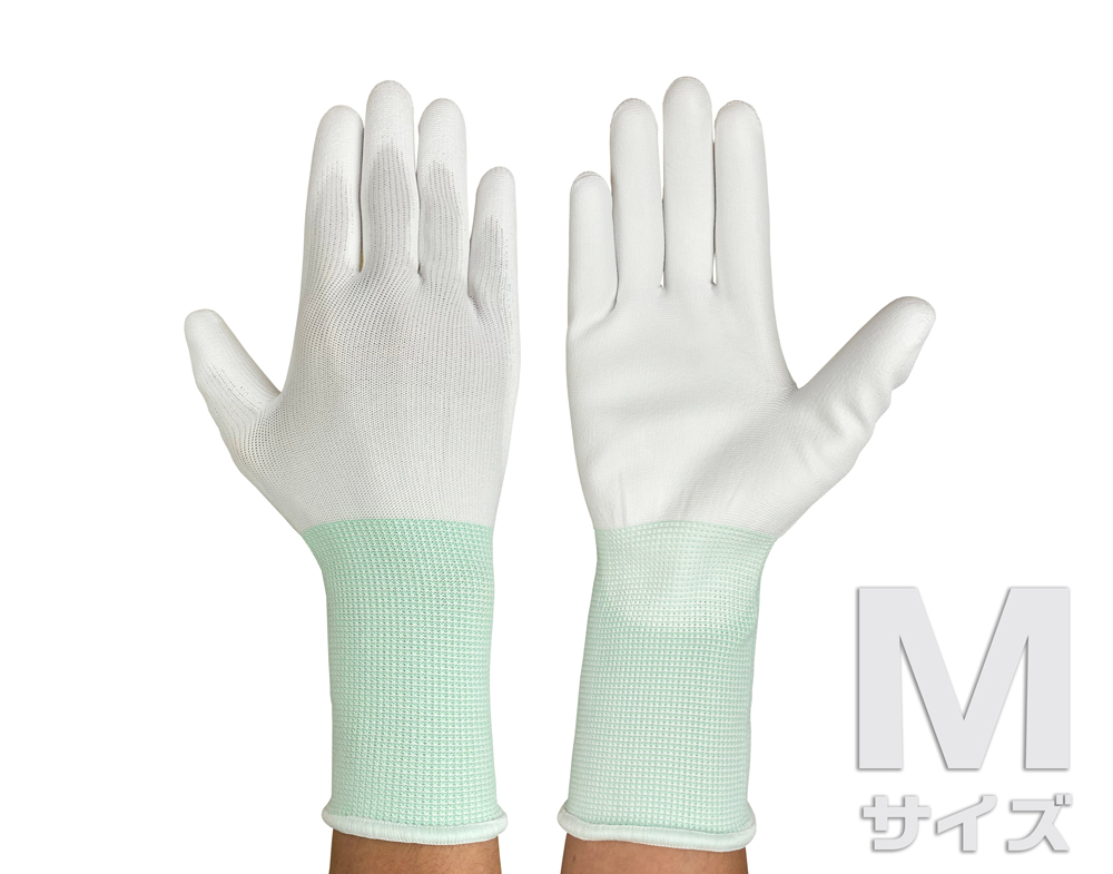 Longuelan露背手套NX-6130+5 m尺寸（包括10对）