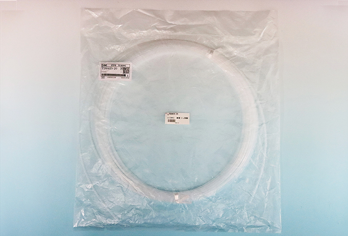 荧光素（修改PTFE）软管TD1209-20 9mm x 12mm（20m卷）