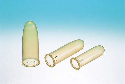 家庭和工业手指麻袋，短K-6（200件）