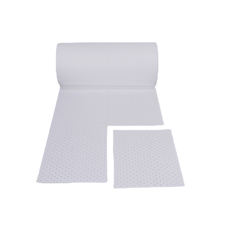 油吸附卷80cm x 50厘米，穿孔WR 038-100523-00