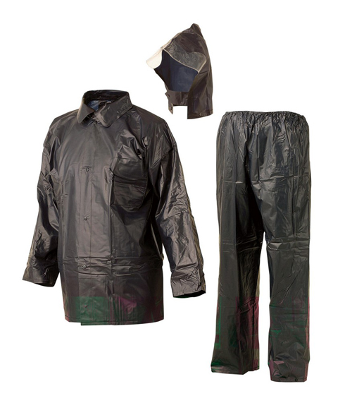 乙烯基雨服RF-1 3L海 