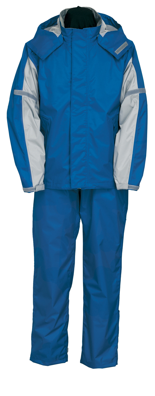 纳达雷斯雨服（雨衣）云杉喷水9770蓝色5L