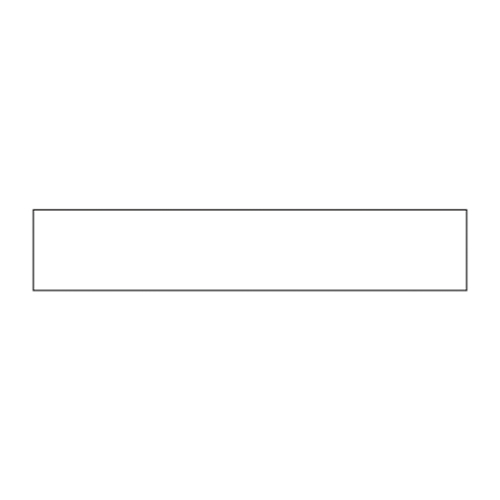 插入臂章衬里臂章D-（白色）140501