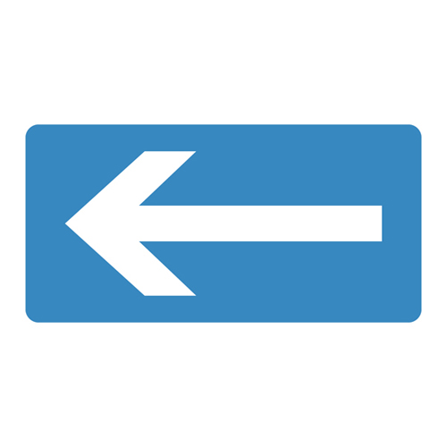 JIS管道识别贴纸（水平类型）HY-230L 381230