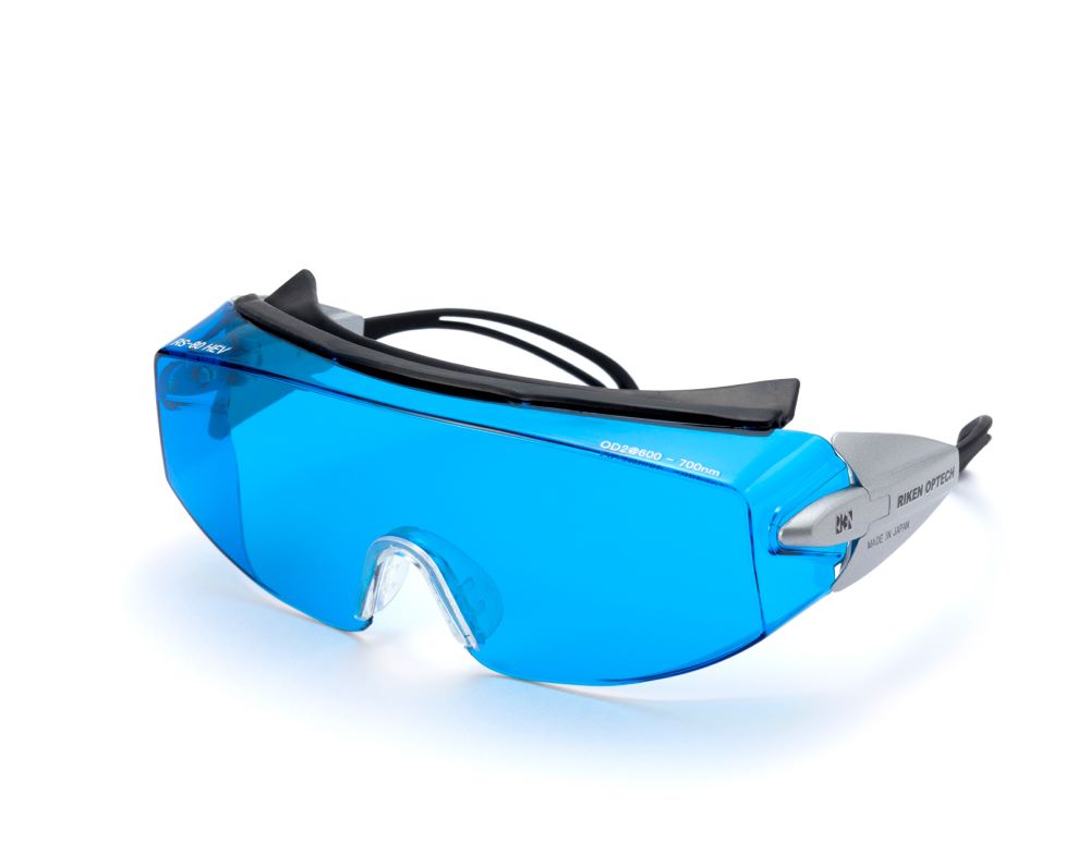 赛车手光保护机械RS-80（部分传输）HEV（自适应波长600〜700nm）