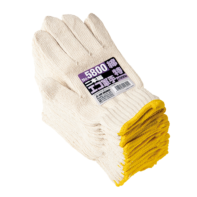 特殊旋转手套5800 Kinari 2主系列。 500克自由尺寸（60个破折号）