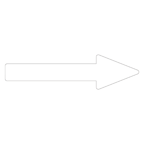 管道标识方向显示标签箭85 193585