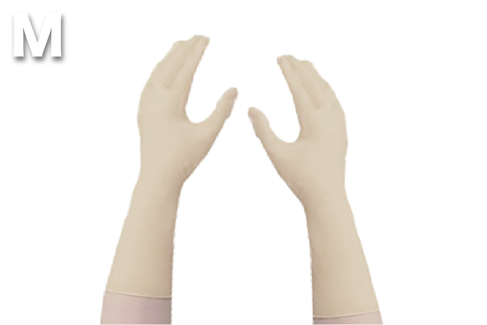 No7070 Labratech屏幕手套PF M大小（100张X 10袋）