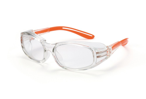 二眼式保护メガネ　RSX-3　VF-P