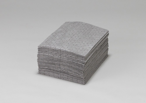 仅用于油和液体的地毯垫（灰色）