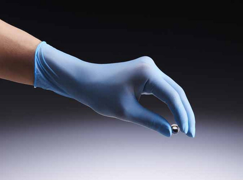 氮气触摸手套882 ll尺寸（100件）