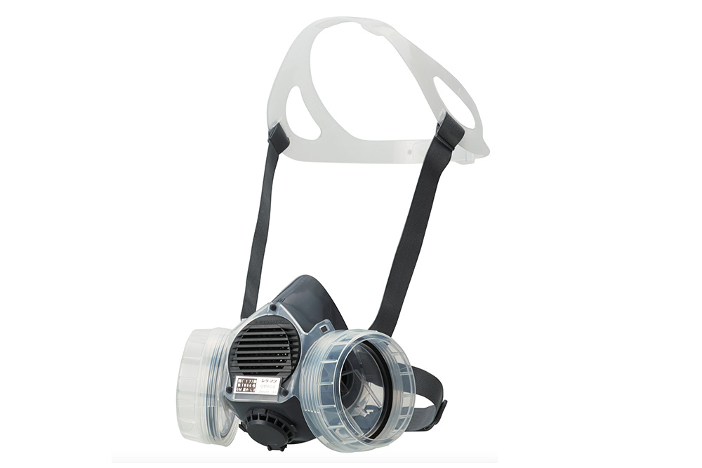 防毒面具GM80S（M）M尺寸