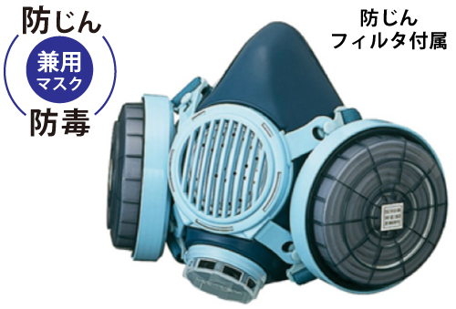 可更换防尘面膜Sakai类型7191DK-03类型