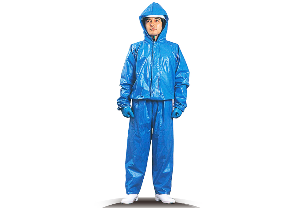 化学西装CS-1型，无通风结构M