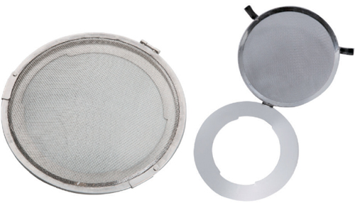 风扇金属滤清器（2pcs）FMT500S