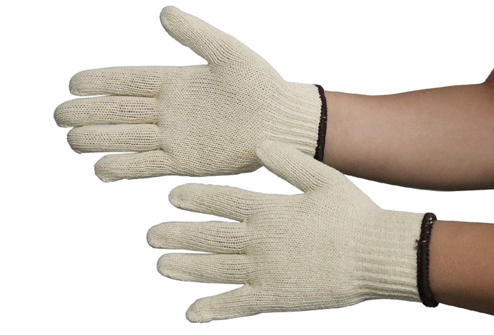 纯棉手套SP151尺寸L（包括12对）