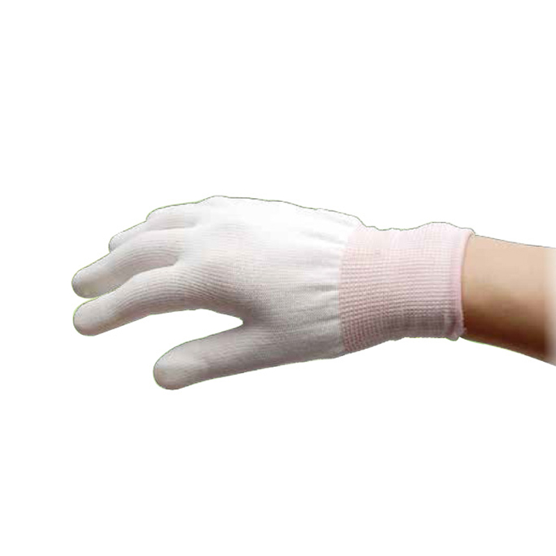 Hanarobe F指尖抗菌氮涂层10对