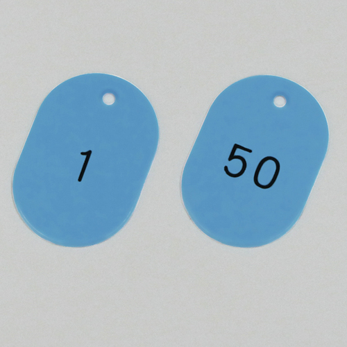 编号的椭圆卡椭圆卡604-SB（1-50）200241