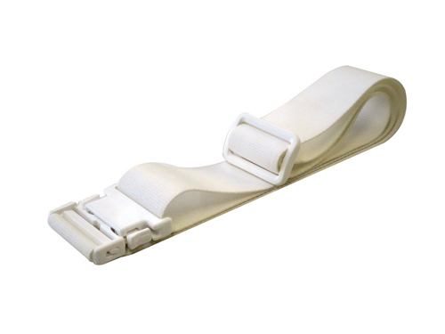 腰带（白色）PA130自由尺寸