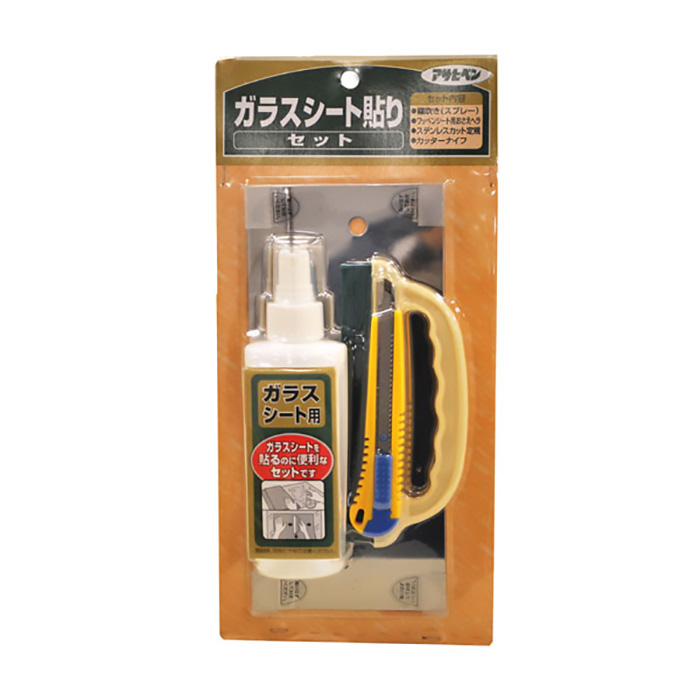 玻璃板粘贴套件948