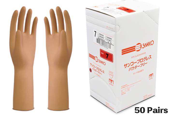 Sanko进度PF尺寸7.0（包括50对）