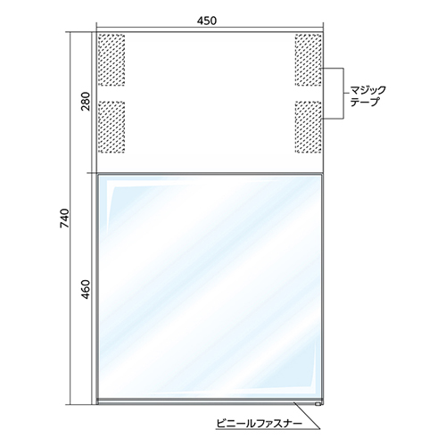 悬挂符号（双面类型）TS-R 100031