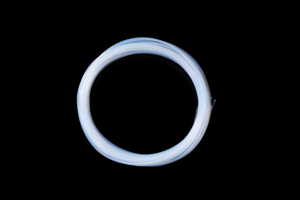 薄直径PTFE管1.00mm x 1/16（1.59mm）jrpt6807（10m卷）