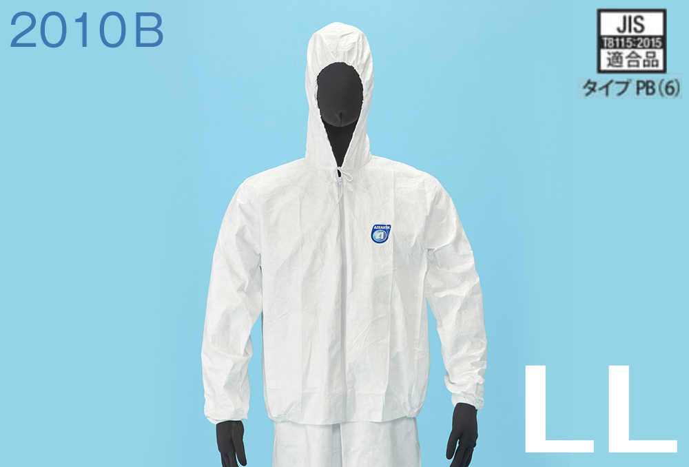 Dupont TM Tyvek（R）保护套装（Work1）2010b jumper ll