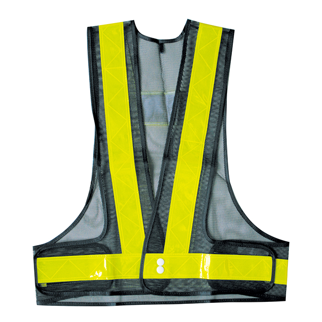 安全背心701 50mm宽度反射胶带海 /黄色胶带