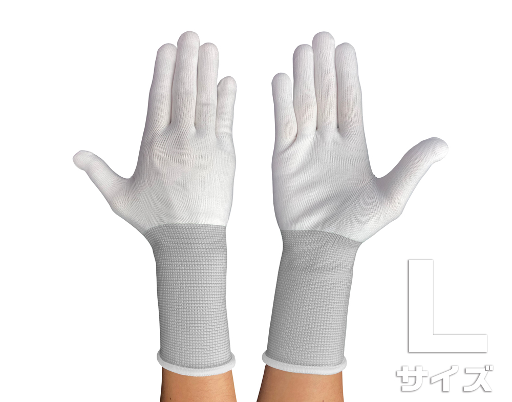 长编织手套NX-6000+5 L尺寸（包括10对）
