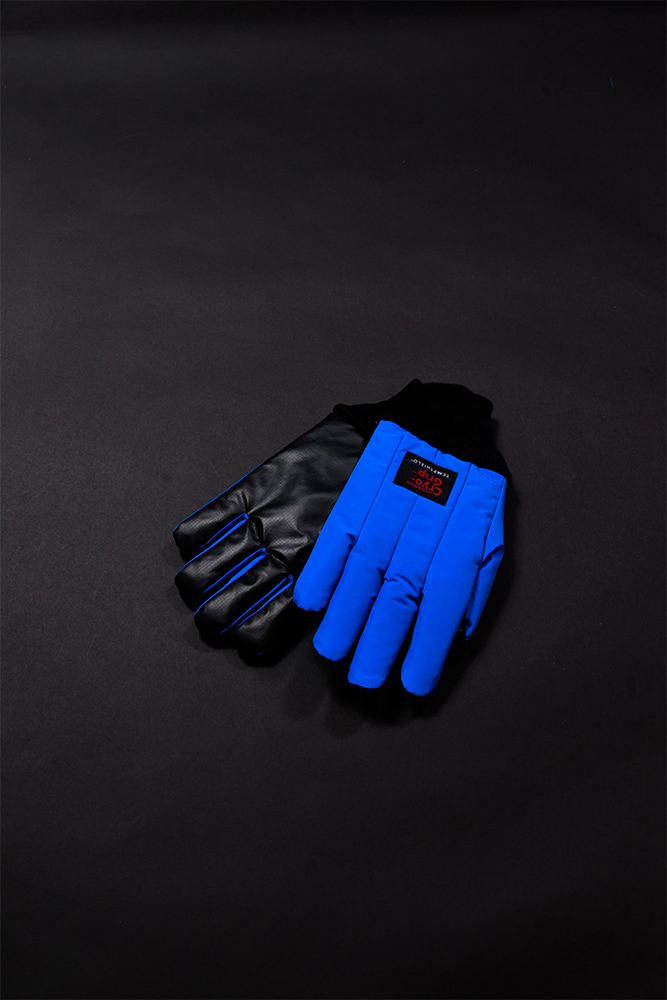 冷冻树林（耐冷，耐冷，完全防水）列表类型S TS-CGWRSWP 290L