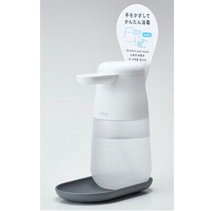 酒精分配器&ldquo; Tette&rdquo; TE1000