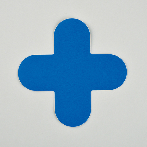 フロア表示／十字型 ＱＣＣ－ＢL　 403034