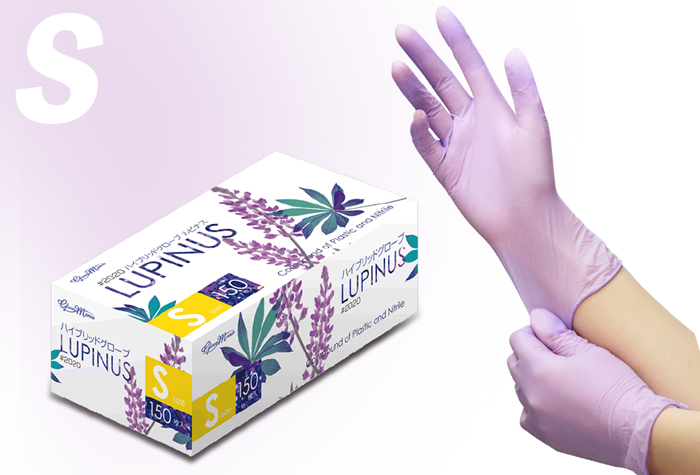 混合手套羽扇豆2020 s（150张X 12盒）