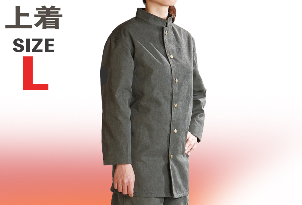 焊接工作服EWW-28 L（外套）