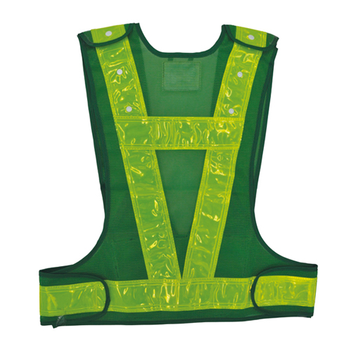 多功能件多功能背心（绿色/黄色）238086