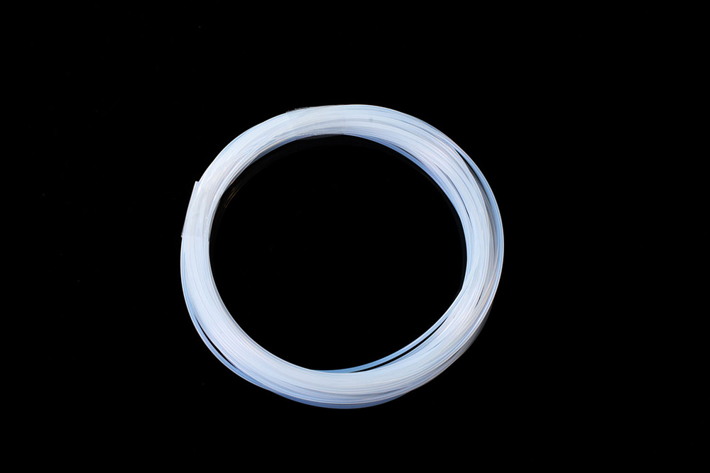 薄直径PTFE管0.50mm x 1/16（1.59mm）JRPT4183（10m卷）