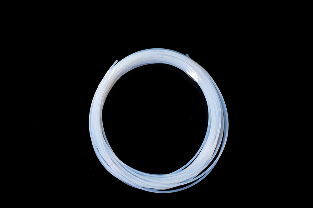 薄直径PTFE管0.18mm x 1/16（1.59mm）jrpt6805（10m卷）