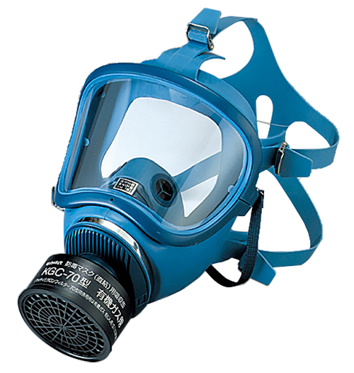 直接连接的防毒面具Sakai类型HV-22-03类型