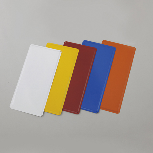 钢普通板钢18（白色）058181